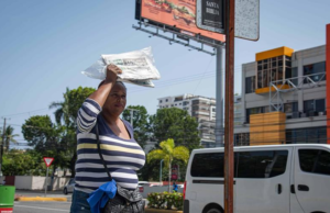 Cielo soleado y pocas lluvias para este lunes
