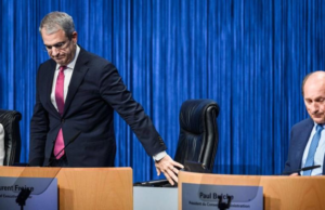 Nestlé despide a su director general por una relación amorosa “con una subordinada directa”