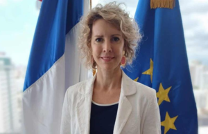 RD y Francia refuerzan cooperación contra la trata de personas y amenazas digitales a menores