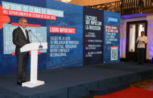 Presidente Abinader presenta avances que consolidan fortaleza RD en democracia, transparencia, seguridad y atracción de inversiones