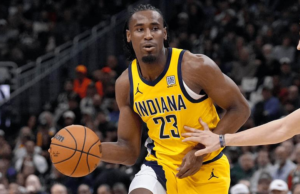 Los Pacers le extienden contrato a Aaron Nesmith por dos años y US$ 40.4 millones