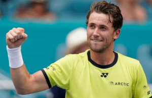 Munar y Rudd ya están en cuartos del Abierto de Basilea; Fritz se despide