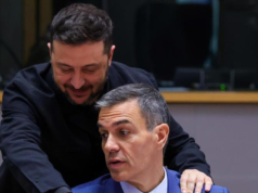 Zelenski ruega a los países europeos que le hagan llegar sistemas Patriot cuanto antes