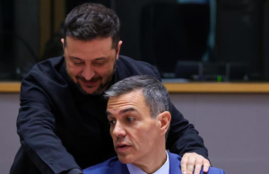 Zelenski ruega a los países europeos que le hagan llegar sistemas Patriot cuanto antes