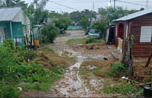 Techo RD activa mapeo comunitario ante los efectos de la tormenta Melissa