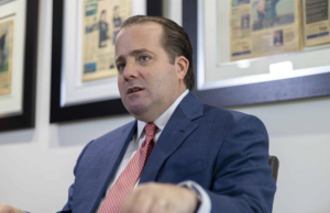 Paliza propone que los partidos sean “sujetos obligados” para frenar a los narcos