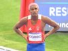 Récord nacional: Ogando corre 200 metros en 20.69 segundos