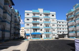 Presidente Abinader entrega 200 apartamentos del Residencial Lolita II y transforma la vida de más de 700 personas en Hato Nuevo