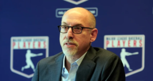 Bruce Meyer es ascendido a director ejecutivo interino de la asociación de jugadores