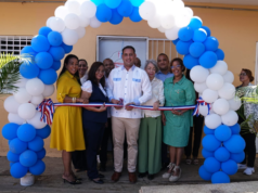 INABIE pone en funcionamiento módulo de salud bucal para beneficiar a más de 6,000 estudiantes de Villa Vásquez