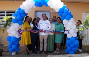 INABIE pone en funcionamiento módulo de salud bucal para beneficiar a más de 6,000 estudiantes de Villa Vásquez