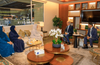 RD impulsa su proyección internacional, solidez económica y compromiso con la innovación, con participación del presidente Abinader en la Cumbre Mundial de Gobiernos 2026