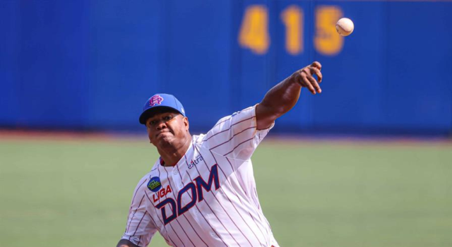 El Escogido resiste ante Puerto Rico y logra segunda victoria en la Serie del Caribe
