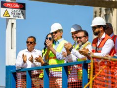 Presidente Abinader sigue marcando hito histórico con desvío definitivo del río Guayubín