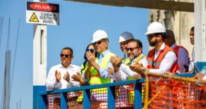 Presidente Abinader sigue marcando hito histórico con desvío definitivo del río Guayubín