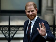 Príncipe Enrique y Elton John demandan fuerte indemnización al Daily Mail