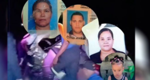 Al menos seis personas muertas en el Cibao; cinco en accidentes de tránsito