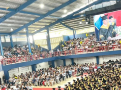 UCNE entrega 263 nuevos profesionales en su 48 aniversario