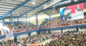 UCNE entrega 263 nuevos profesionales en su 48 aniversario