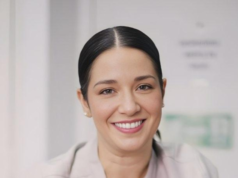 La actriz Daniela Alvarado revela que perdió un embarazo de cinco meses