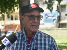 Narciso Isa Conde dice que se encuentra estable y será operado del pómulo derecho