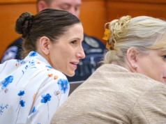 Mujer que escribió libro sobre duelo tras muerte de su marido fue declarada culpable de asesinato