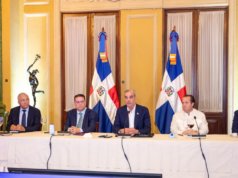 Sector productivo y empresarios se comprometen con Abinader garantizar abastecimiento y enfrentar impacto de la crisis internacional