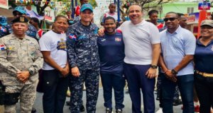 Gualey se llena de alegría con su Festival Deportivo Comunitario Semana Santa 2026