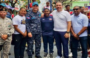 Gualey se llena de alegría con su Festival Deportivo Comunitario Semana Santa 2026