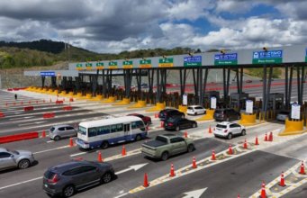 SS 2026 rompe récord histórico de tránsito vehicular: más de 891,000 han cruzado peajes en tres días