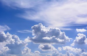 Viento moderado del noreste generará aguaceros
